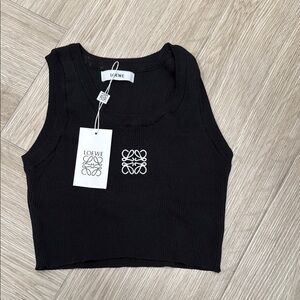 Loewe black tank